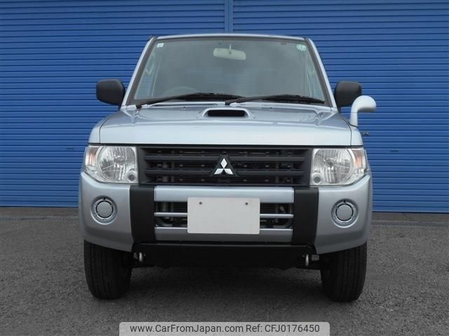 mitsubishi pajero-mini 2011 -MITSUBISHI--Pajero mini ABA-H58A--H58A-1007618---MITSUBISHI--Pajero mini ABA-H58A--H58A-1007618- image 2