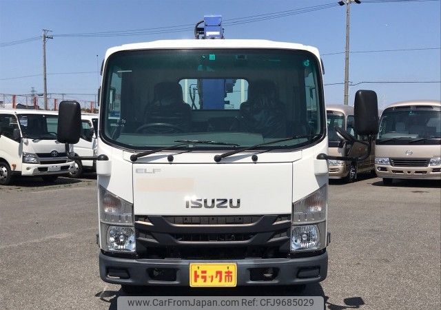 isuzu elf-truck 2016 REALMOTOR_N1024040070F-17 image 2