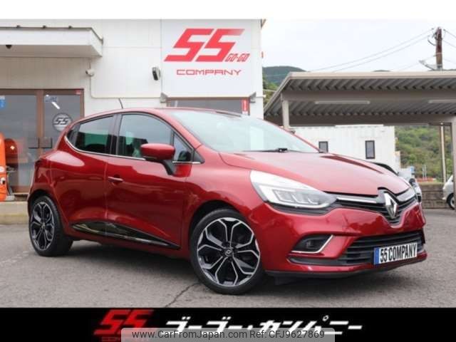 renault lutecia 2017 -RENAULT--Renault Lutecia ABA-RH5F1--V15RBU0DG0741771---RENAULT--Renault Lutecia ABA-RH5F1--V15RBU0DG0741771- image 1
