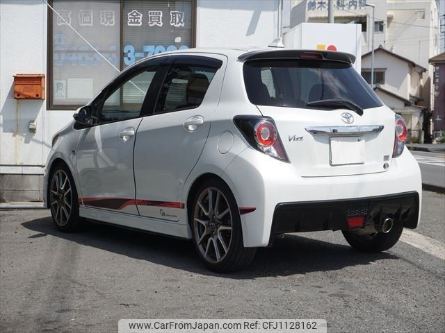 toyota vitz 2013 -TOYOTA--Vitz NCP131--2015577---TOYOTA--Vitz NCP131--2015577- image 2
