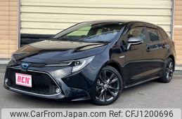 toyota corolla-touring-wagon 2020 -TOYOTA--Corolla Touring 6AA-ZWE211W--ZWE211-6047444---TOYOTA--Corolla Touring 6AA-ZWE211W--ZWE211-6047444-