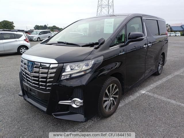 toyota alphard 2017 CFJ1844150 image 1