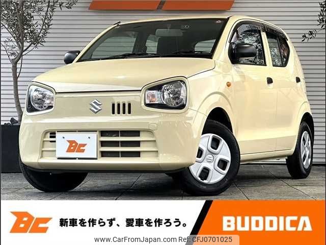 suzuki alto 2019 -SUZUKI--Alto DBA-HA36S--HA36S-120387---SUZUKI--Alto DBA-HA36S--HA36S-120387- image 1