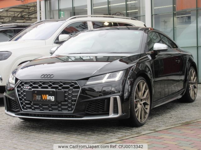 audi アウディ-tts-クーペ 2023 -AUDI--ｱｳﾃﾞｨ TTS ｸｰﾍﾟ 3BA-FVDNFF--TRUZZZFV8P1005929---AUDI--ｱｳﾃﾞｨ TTS ｸｰﾍﾟ 3BA-FVDNFF--TRUZZZFV8P1005929- image 1