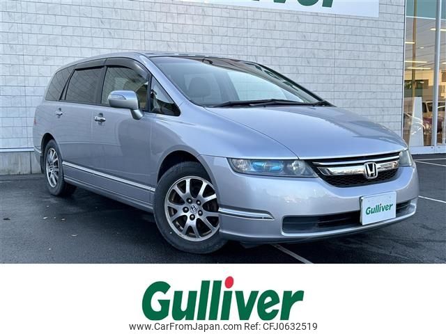 honda odyssey 2006 -HONDA--Odyssey DBA-RB1--RB1-3302462---HONDA--Odyssey DBA-RB1--RB1-3302462- image 1