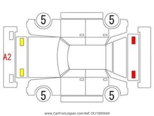 toyota noah 2017 CFJ1800669 image 2