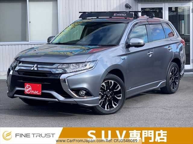 mitsubishi outlander-phev 2016 -MITSUBISHI--Outlander PHEV DLA-GG2W--GG2W-0312250---MITSUBISHI--Outlander PHEV DLA-GG2W--GG2W-0312250- image 1