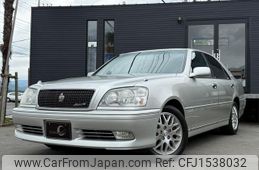 toyota crown 2000 CFJ1538032