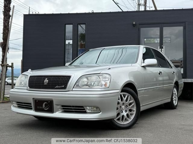 toyota crown 2000 CFJ1538032 image 1