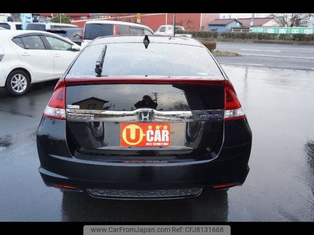 honda insight 2013 -HONDA--Insight ZE3--1100963---HONDA--Insight ZE3--1100963- image 2