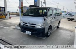 toyota hiace-van 2011 -TOYOTA 【群馬 400ﾜ4359】--Hiace Van TRH200V--0135664---TOYOTA 【群馬 400ﾜ4359】--Hiace Van TRH200V--0135664-