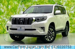 toyota land-cruiser-prado 2022 quick_quick_3BA-TRJ150W_TRJ150-0152408