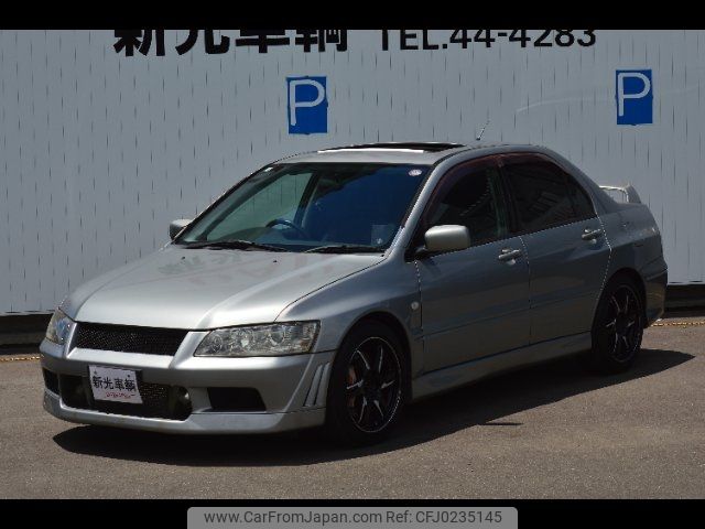 mitsubishi lancer 2002 -MITSUBISHI--Lancer CT9A--0102537---MITSUBISHI--Lancer CT9A--0102537- image 1