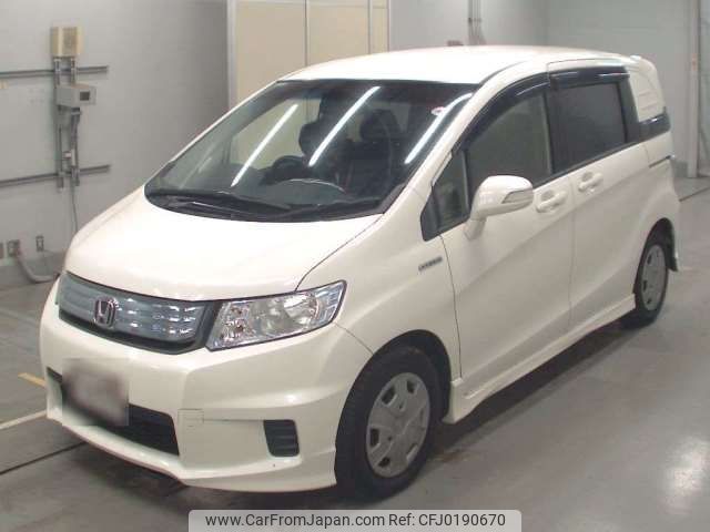 honda freed-spike 2012 -HONDA--Freed Spike DAA-GP3--GP3-1062276---HONDA--Freed Spike DAA-GP3--GP3-1062276- image 1