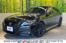 toyota crown 2021 CFJ1647316