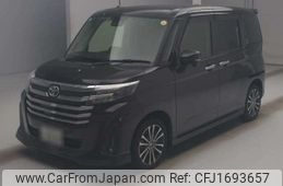 toyota roomy 2023 CFJ1693657