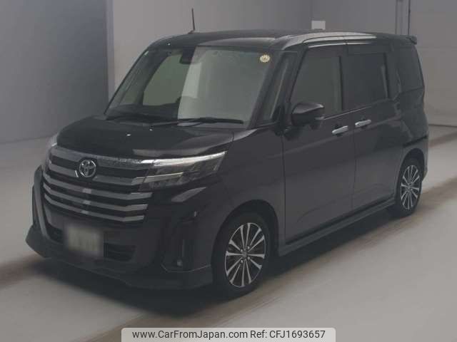 toyota roomy 2023 CFJ1693657 image 1