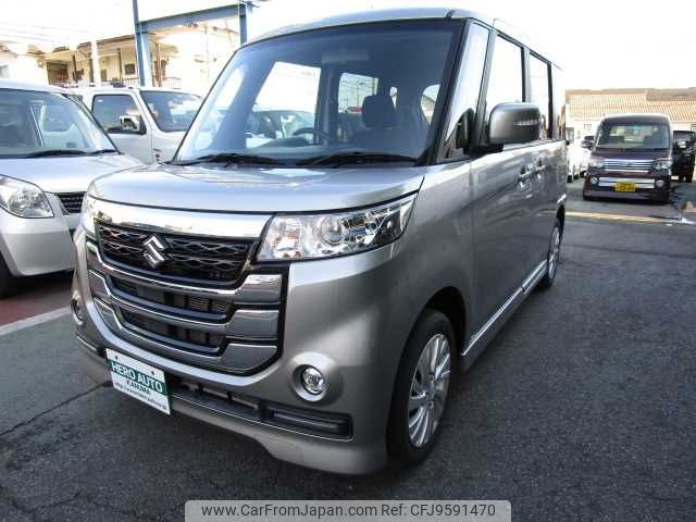 suzuki spacia 2017 -SUZUKI--Spacia DAA-MK42S--MK42S-642354---SUZUKI--Spacia DAA-MK42S--MK42S-642354- image 1