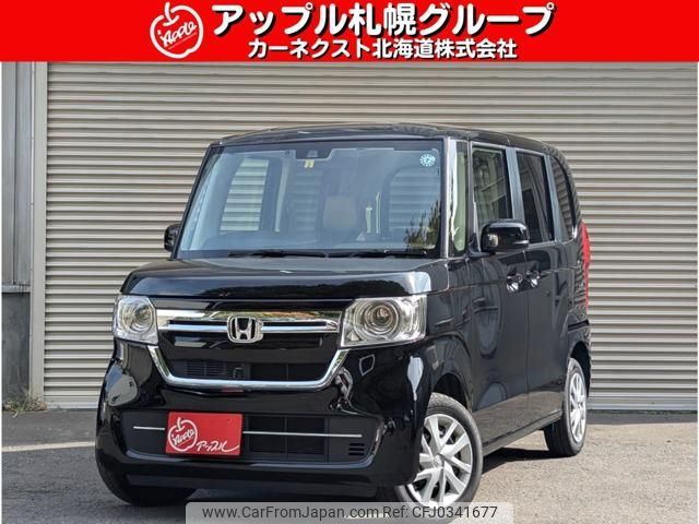 honda n-box 2023 -HONDA 【名変中 】--N BOX JF4--1237464---HONDA 【名変中 】--N BOX JF4--1237464- image 1