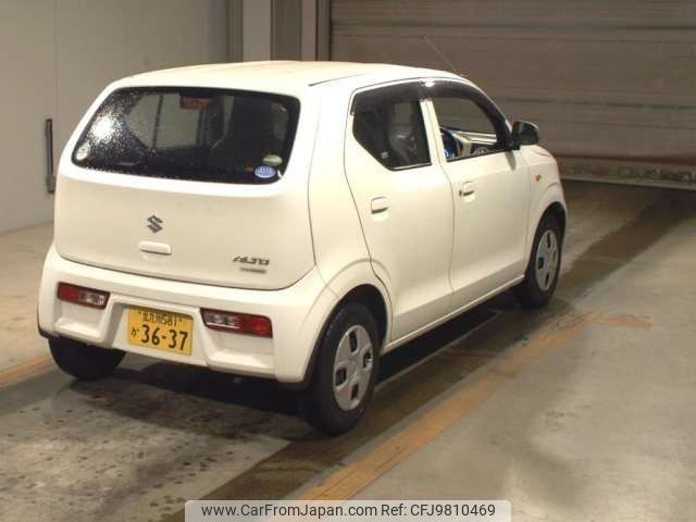 suzuki alto 2018 -SUZUKI 【北九州 581ｶ3637】--Alto DBA-HA36S--HA36S-388707---SUZUKI 【北九州 581ｶ3637】--Alto DBA-HA36S--HA36S-388707- image 2