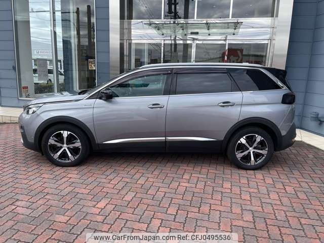 peugeot 5008 2021 -PEUGEOT--Peugeot 5008 3DA-P87AH01--VF3MJEHZRLS251822---PEUGEOT--Peugeot 5008 3DA-P87AH01--VF3MJEHZRLS251822- image 2