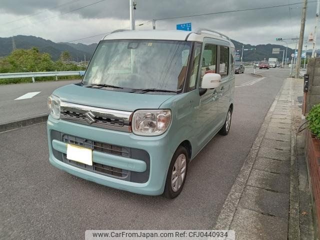 suzuki spacia 2018 -SUZUKI 【名変中 】--Spacia MK53S--149917---SUZUKI 【名変中 】--Spacia MK53S--149917- image 1