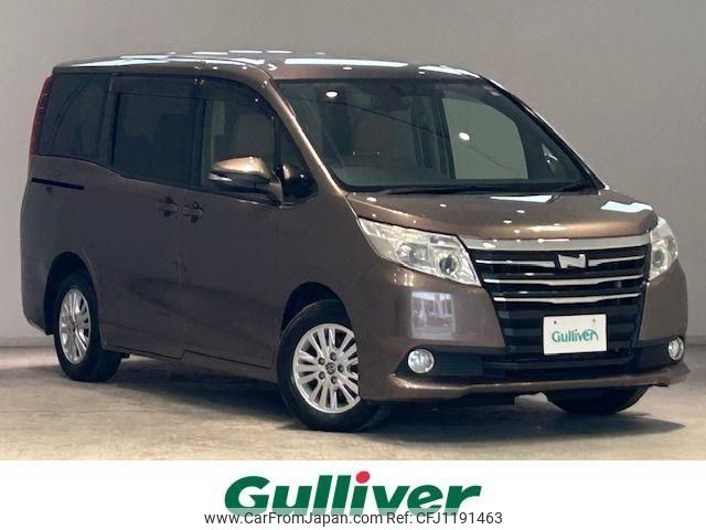 toyota noah 2014 -TOYOTA--Noah DBA-ZRR80G--ZRR80-0088876---TOYOTA--Noah DBA-ZRR80G--ZRR80-0088876- image 1
