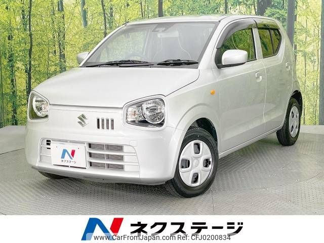 suzuki alto 2019 -SUZUKI--Alto DBA-HA36S--HA36S-528970---SUZUKI--Alto DBA-HA36S--HA36S-528970- image 1