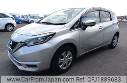 nissan note 2020 CFJ1889683