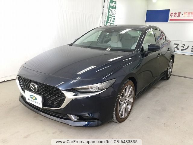 2019 Mazda Axela 3DA-BP8P - Car Price $12,692