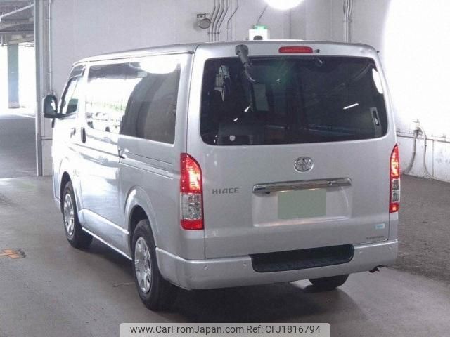 toyota hiace-van 2023 CFJ1816794 image 2