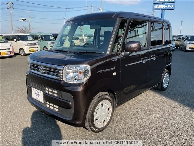 suzuki spacia 2023 quick_quick_5AA-MK53S_MK53S-012550 image 1