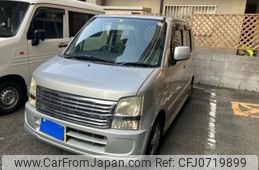 suzuki wagon-r 2008 -SUZUKI--Wagon R DBA-MH22S--MH22S-367605---SUZUKI--Wagon R DBA-MH22S--MH22S-367605-