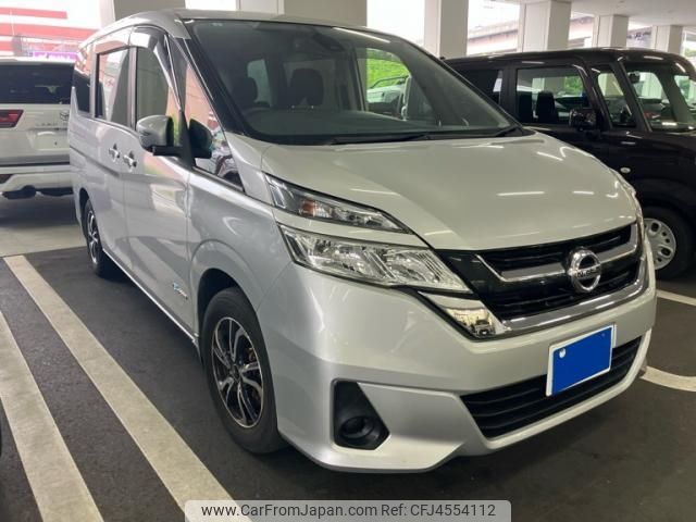 nissan serena 2017 -NISSAN--Serena DAA-GC27--GC27-013653---NISSAN--Serena DAA-GC27--GC27-013653- image 2