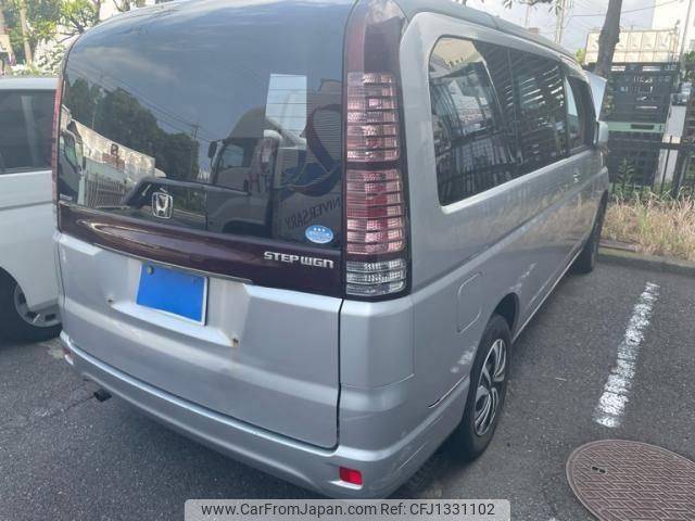 honda stepwagon 2004 -HONDA--Stepwgn CBA-RF3--RF3-1450803---HONDA--Stepwgn CBA-RF3--RF3-1450803- image 2