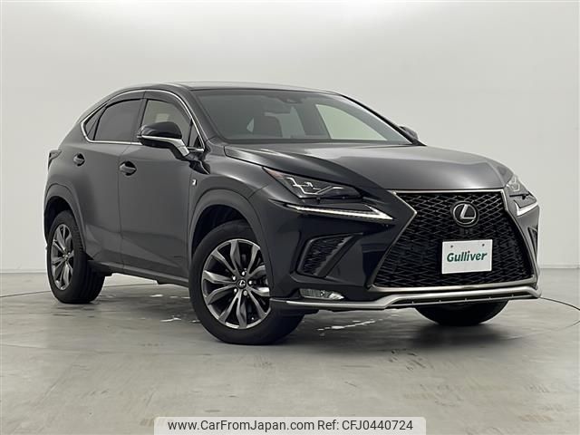 lexus nx 2017 -LEXUS--Lexus NX DBA-AGZ10--AGZ10-1015913---LEXUS--Lexus NX DBA-AGZ10--AGZ10-1015913- image 1