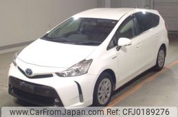 toyota prius-α 2015 -TOYOTA--Prius α DAA-ZVW40W--ZVW40-3113986---TOYOTA--Prius α DAA-ZVW40W--ZVW40-3113986-