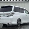 toyota vellfire 2013 -TOYOTA--Vellfire DBA-ANH20W--ANH20-8299066---TOYOTA--Vellfire DBA-ANH20W--ANH20-8299066- image 8