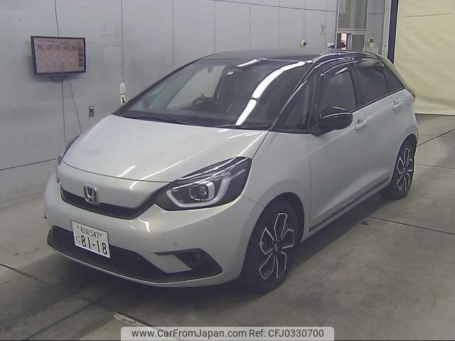 honda fit 2020 -HONDA 【和泉 547ﾆ8118】--Fit 6BA-GR1--GR1-1004804---HONDA 【和泉 547ﾆ8118】--Fit 6BA-GR1--GR1-1004804- image 1