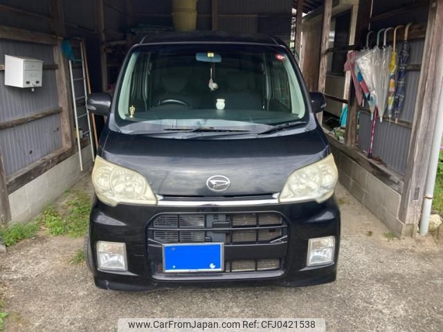 daihatsu tanto-exe 2010 -DAIHATSU--Tanto Exe DBA-L455S--L455S-0011389---DAIHATSU--Tanto Exe DBA-L455S--L455S-0011389- image 1