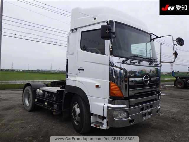hino hino-others 2003 -HINO--Hino Truck SH1EDJG-10100---HINO--Hino Truck SH1EDJG-10100- image 1