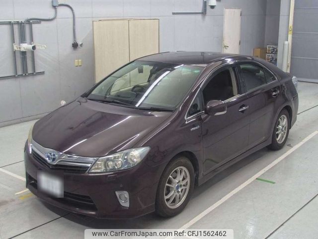 toyota sai 2010 CFJ1562462 image 1