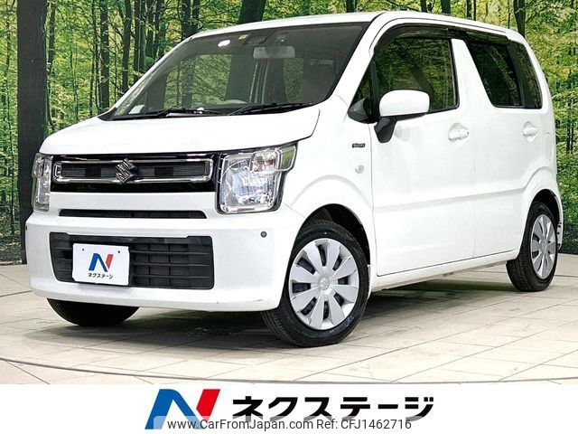 suzuki wagon-r 2018 CFJ1462716 image 1