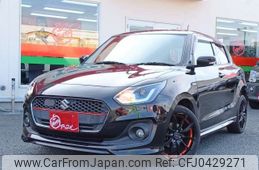 suzuki swift 2018 -SUZUKI 【岩手 502ﾀ4706】--Swift DAA-ZC53S--ZC53S-113170---SUZUKI 【岩手 502ﾀ4706】--Swift DAA-ZC53S--ZC53S-113170-