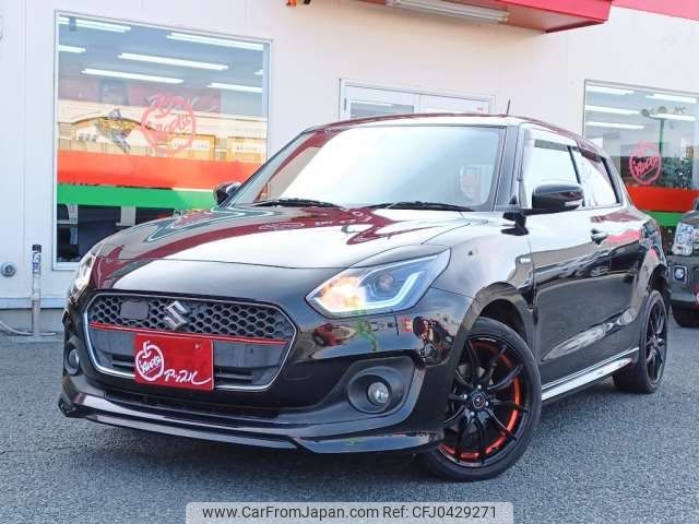 suzuki swift 2018 -SUZUKI 【岩手 502ﾀ4706】--Swift DAA-ZC53S--ZC53S-113170---SUZUKI 【岩手 502ﾀ4706】--Swift DAA-ZC53S--ZC53S-113170- image 1