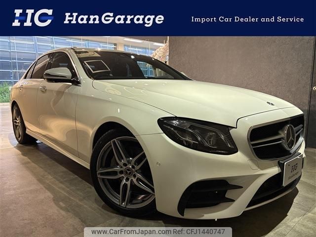 mercedes-benz e-class 2017 quick_quick_RBA-213045C_WDD2130452A272044 image 1