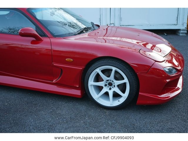 mazda rx-7 1997 -MAZDA--RX-7 E-FD3S--FD3S-407544---MAZDA--RX-7 E-FD3S--FD3S-407544- image 2