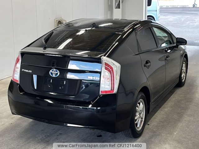 toyota prius 2012 -TOYOTA--Prius ZVW30-5421748---TOYOTA--Prius ZVW30-5421748- image 2