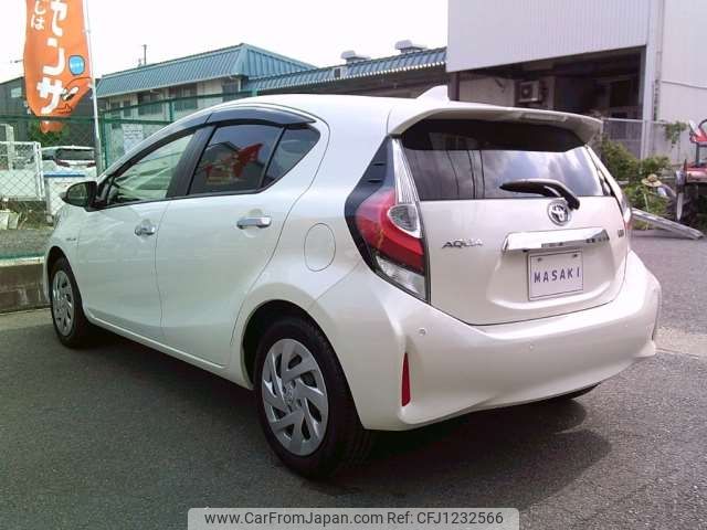 toyota aqua 2019 -TOYOTA--AQUA DAA-NHP10--NHP10-6833182---TOYOTA--AQUA DAA-NHP10--NHP10-6833182- image 2