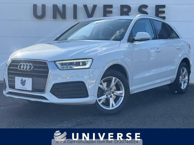 audi q3 2018 -AUDI--Audi Q3 ABA-8UCZD--WAUZZZ8U0JR040176---AUDI--Audi Q3 ABA-8UCZD--WAUZZZ8U0JR040176- image 1